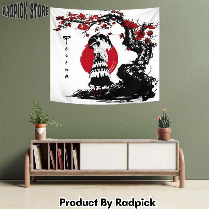 Perona tapestry custom anime bedroom living room home decoration p34  rp5941727